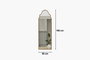 Hanah Home Espejo Ecológico Flotal-E Roble Zafiro 50x160 cm